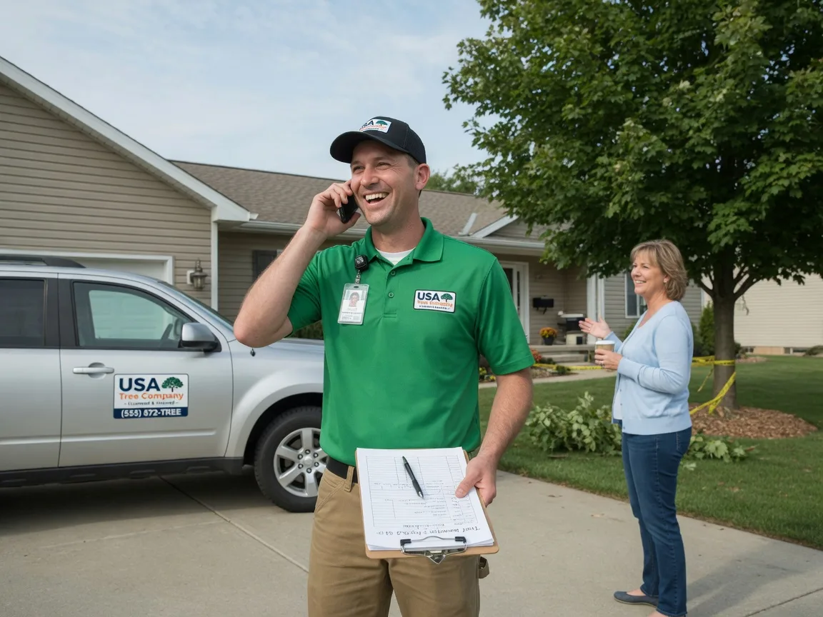 Tree Care Hi Hat, KY FAQs